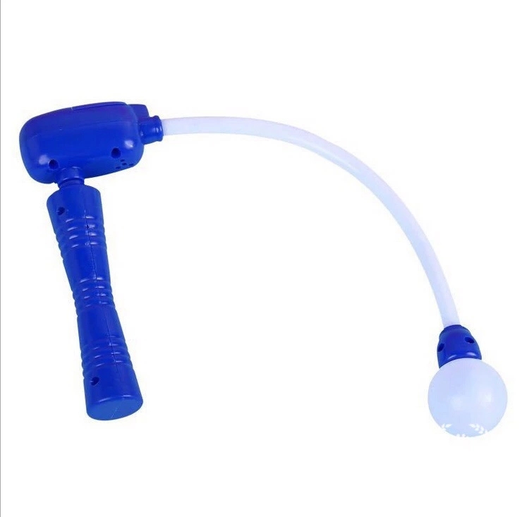 The 2022 new creative children's toys, such as the glowing rotating stick, the music swinging stick, the colorful light, and the flashing stick, are selling well at street stalls Application Scenario