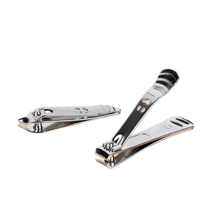 Nail clipper set manufacturer direct sales upgrade Smile 7-piece set New nail clipper set custom nail art set Item Picture