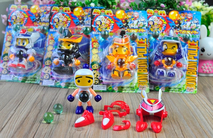 Children's assembly toys, model toys, tall assembly marbles, Superman anime transformation robot toys ht Specification drawing