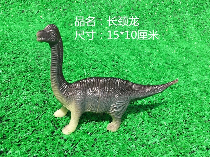 Factory direct sales of 24 types of simulation dinosaur models, children's toys, static plastic models, Tyrannosaurus rex home decorations, h Application Scenario