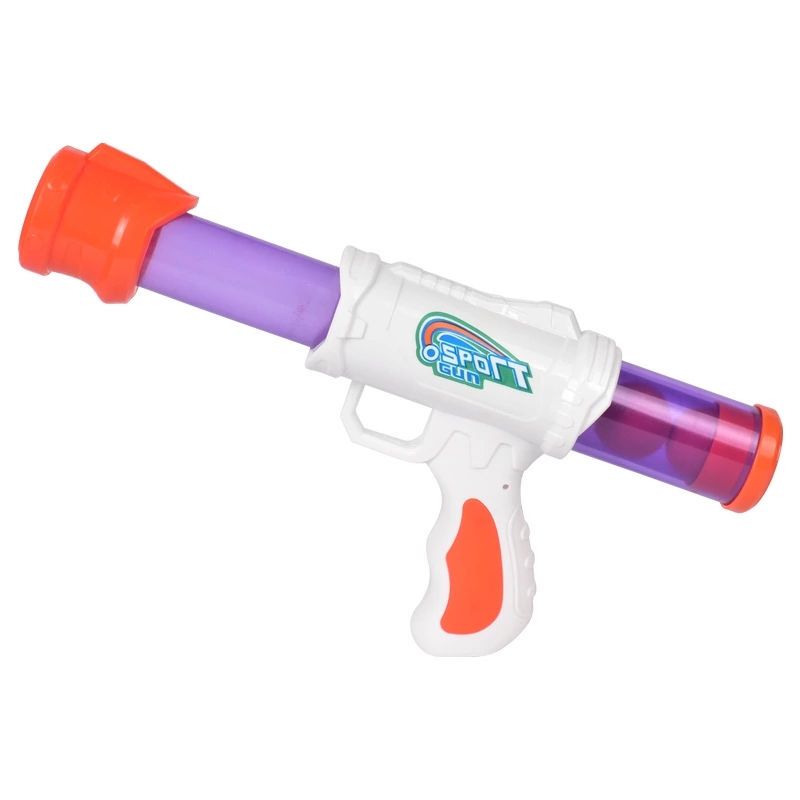 Children's manual loading aerodynamic soft bullet gun toy safety interactive shooting game "Shoot Me Duck" toy gun h Application Scenario