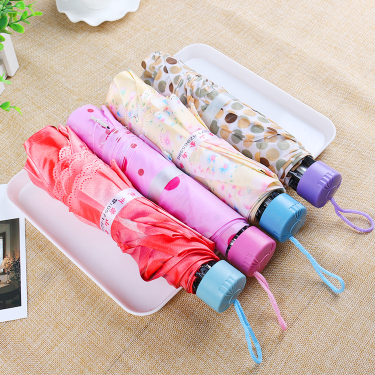 【 Upgraded Version 】 Inverted Pole fashionable couple floral umbrella, outdoor casual weather umbrella wholesale, Creative umbrella details Picture