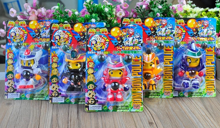 Children's assembly toys, model toys, tall assembly marbles, Superman anime transformation robot toys ht Application Scenario