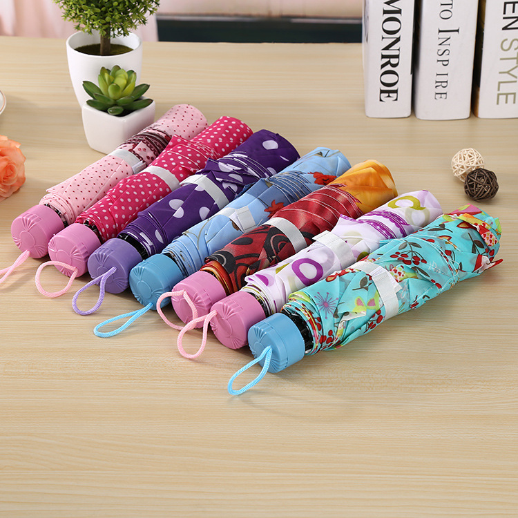 【 Upgraded Version 】 Inverted Pole fashionable couple floral umbrella, outdoor casual weather umbrella wholesale, Creative umbrella