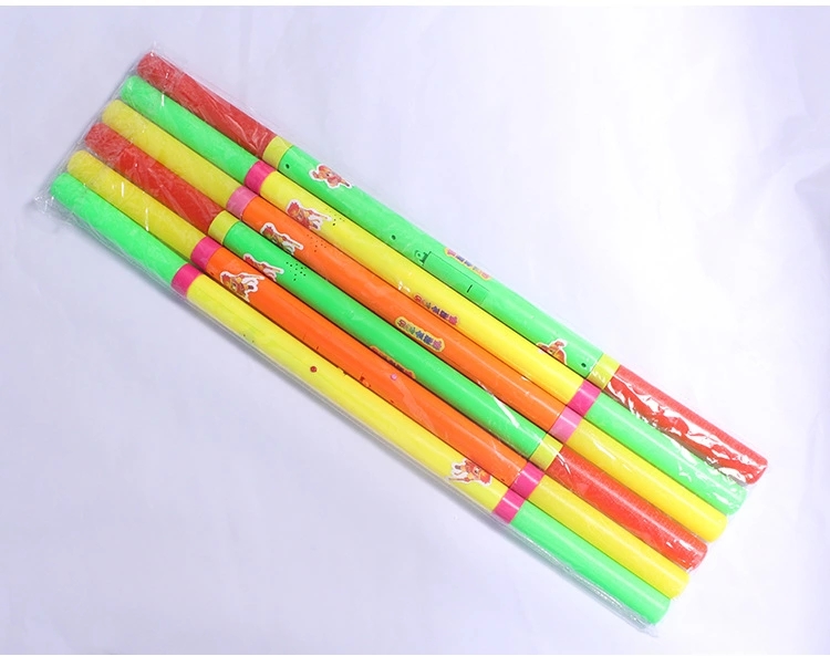 T Electric flash music golden hoop rod, Ruyi golden light rod, flash rod, luminous toys, street stall wholesale supply Item Picture