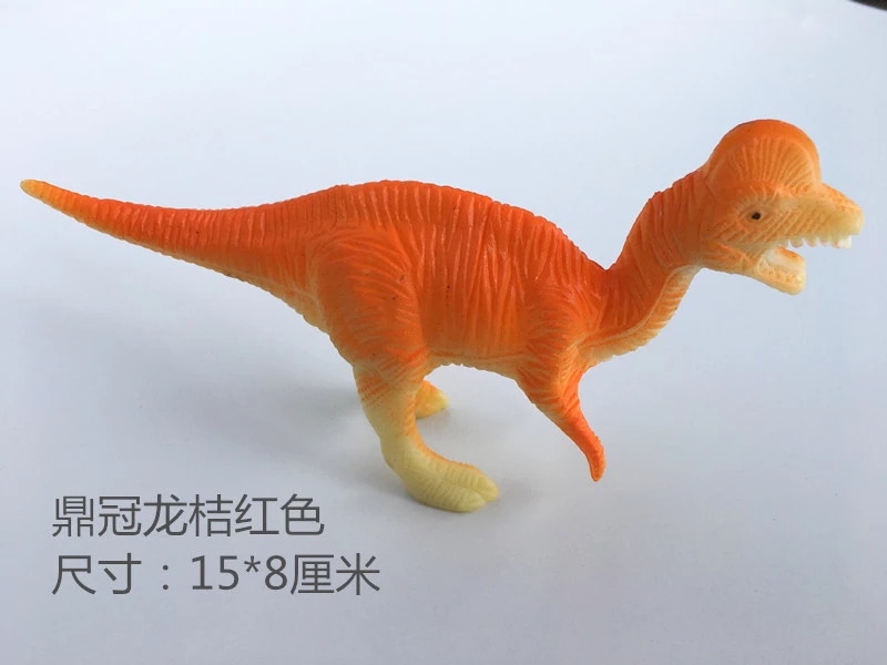 Factory direct sales of 24 types of simulation dinosaur models, children's toys, static plastic models, Tyrannosaurus rex home decorations, h Item Picture