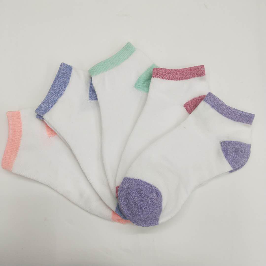Limited edition boxed women's boat socks are on sale
