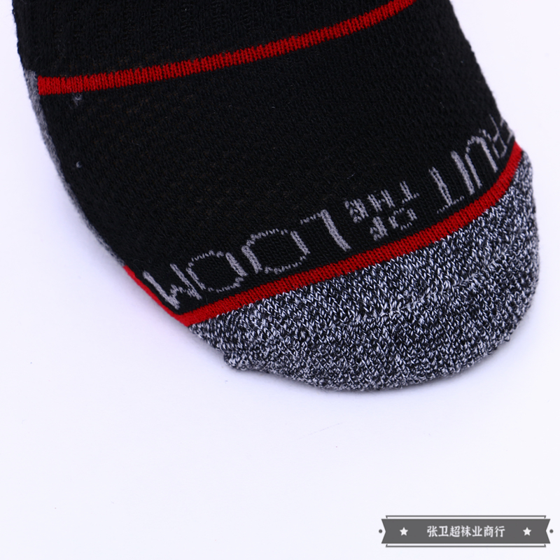 جوارب خفيفة مريحة للتنفس من أجل القطن للرجال Item Picture