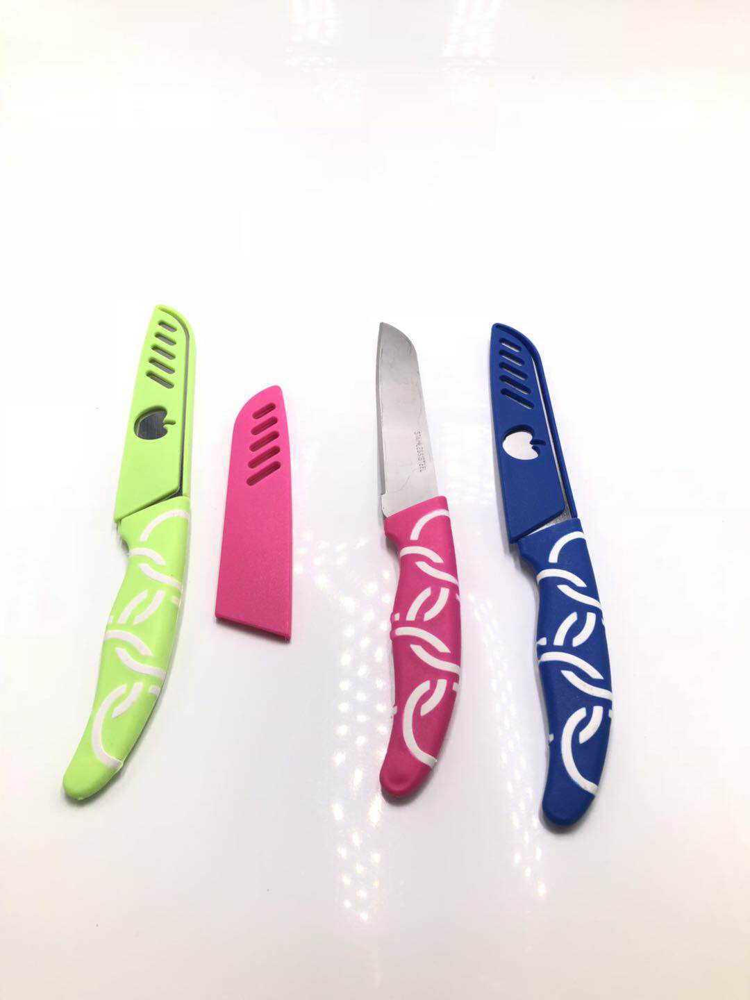 TianMu can hold 254 sets of knives, including fruit knives, household kitchen knives, hardware knives and portable peelers details Picture