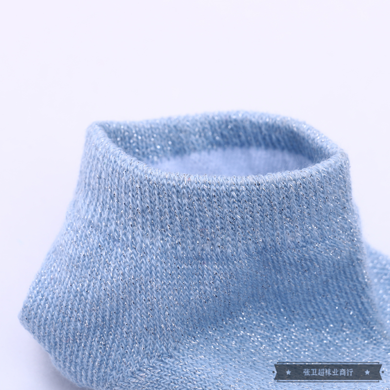 Fashionable two-color anti-odor and sweat-absorbing boat socks for teenagers, summer thin breathable cotton low-top shallow-mouthed sports short socks Item Picture