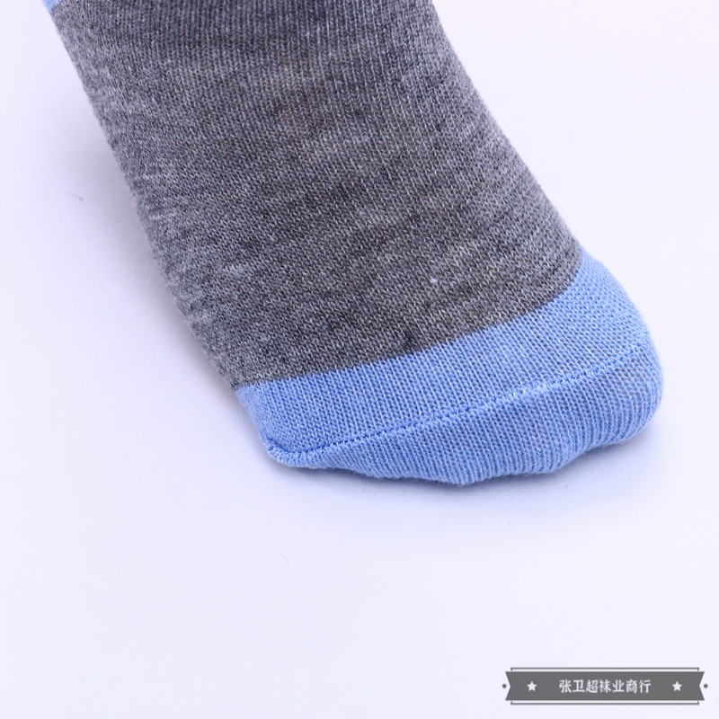 Calcetines stand una pieza de reemplazo de pelo colorido mezcla de colores para hombres y niñas niños calcetines de algodón ligeros para primavera y otoño cómodos y transpirables medias fábrica venta directa de una pieza de reemplazo de cabello Item Picture