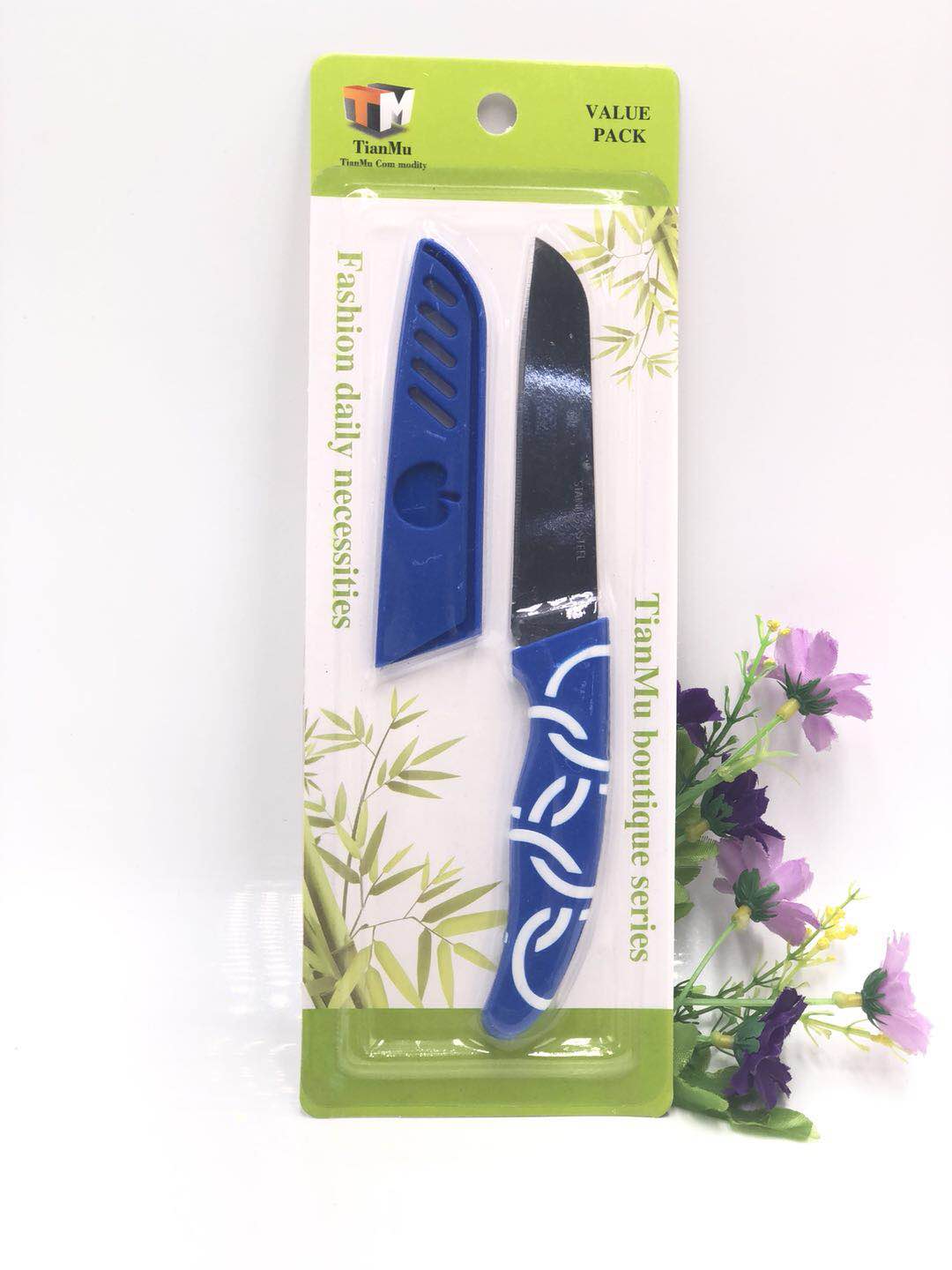TianMu can hold 254 sets of knives, including fruit knives, household kitchen knives, hardware knives and portable peelers Specification image