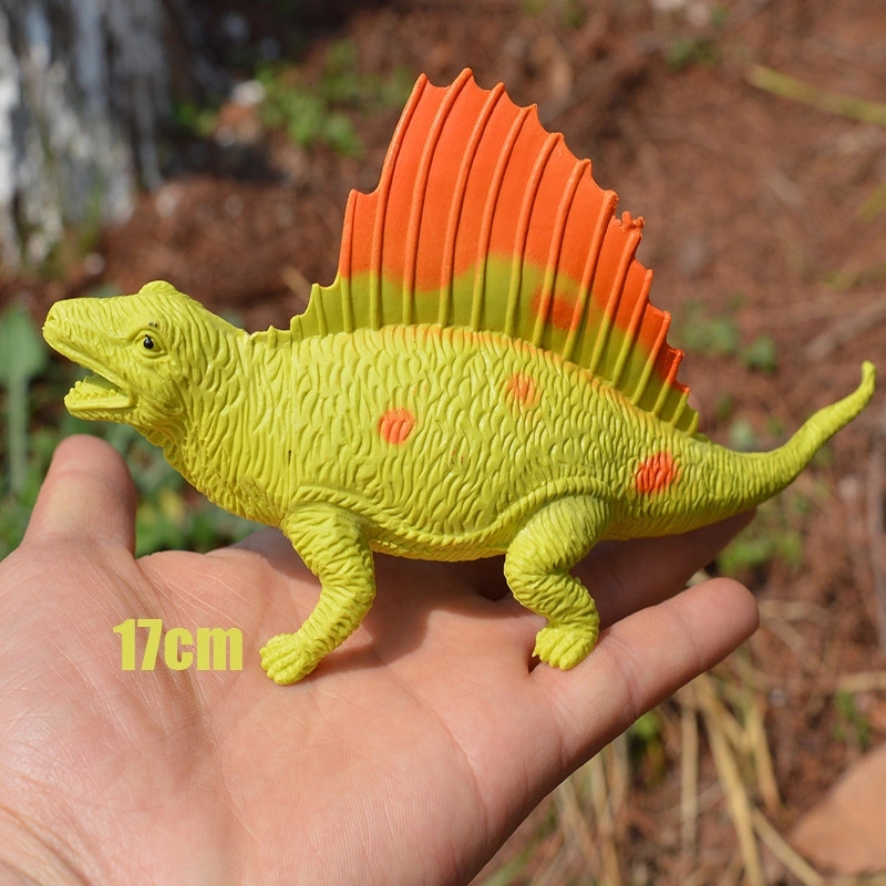 Taobao's new best-selling plastic dinosaur simulation rubber dinosaur toys, dinosaur models in bags, factory direct sales ht Application Scenario