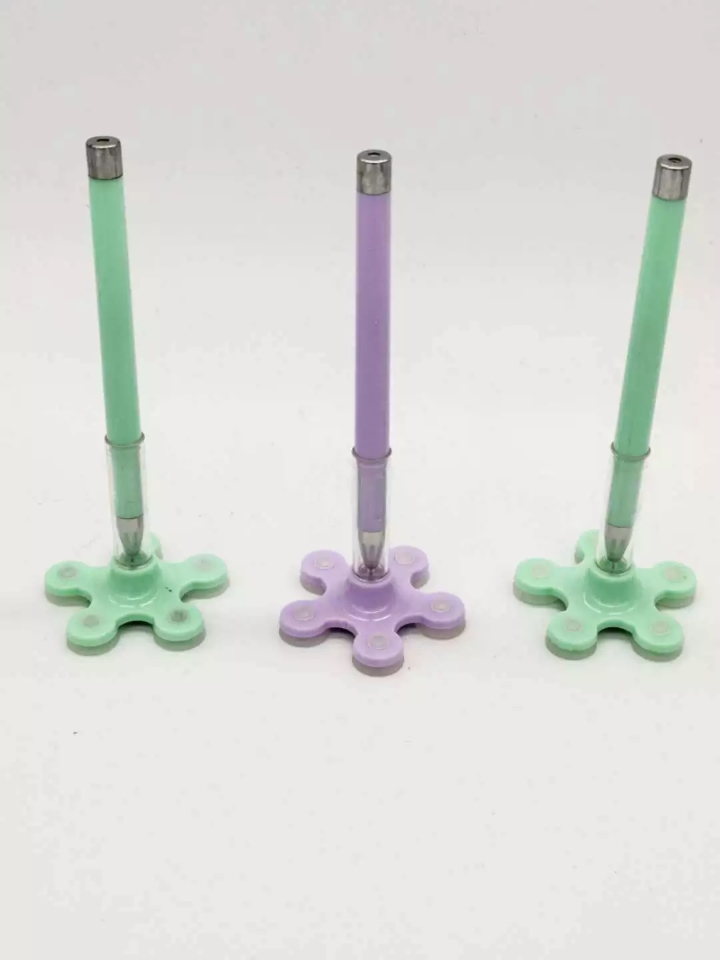 Suction cup mobile phone stand, multi-functional stand, mobile phone desk pen, creative advertising pen, printing gel pen, gift stand pen details Picture