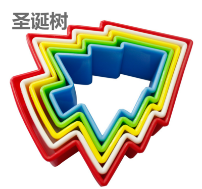 饼干模具实物图