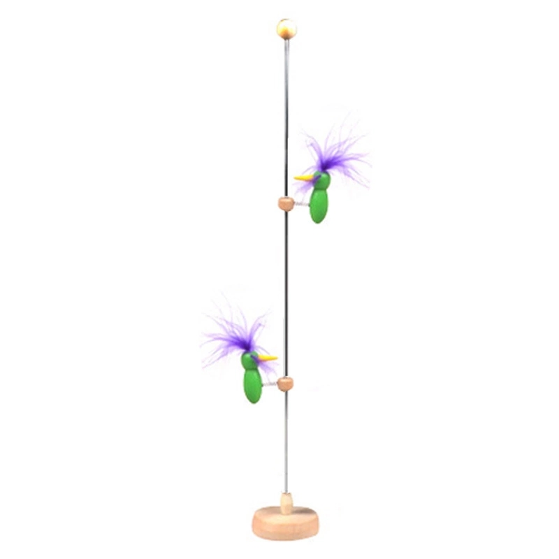 The new educational product, the crazy crawling woodpecker toy, is selling well. It is a creative children's educational hands-on early education wooden handicraft Specification drawing