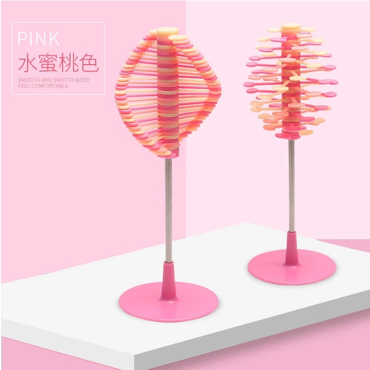 Creative bestseller: Rotating lollipop Fehler Number Stress-relieving Toy lollipopter Ro-lollipop ht Application Scenario