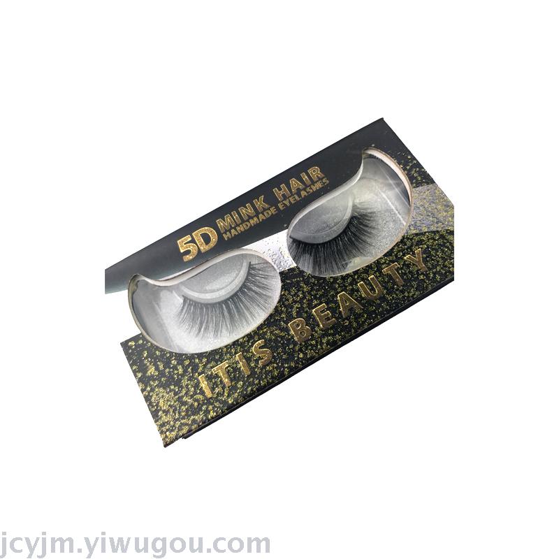 3D, 5D, 6D, 9D hard box, eyelash extensions, false eyelashes, 3D eyelashes Specification drawing