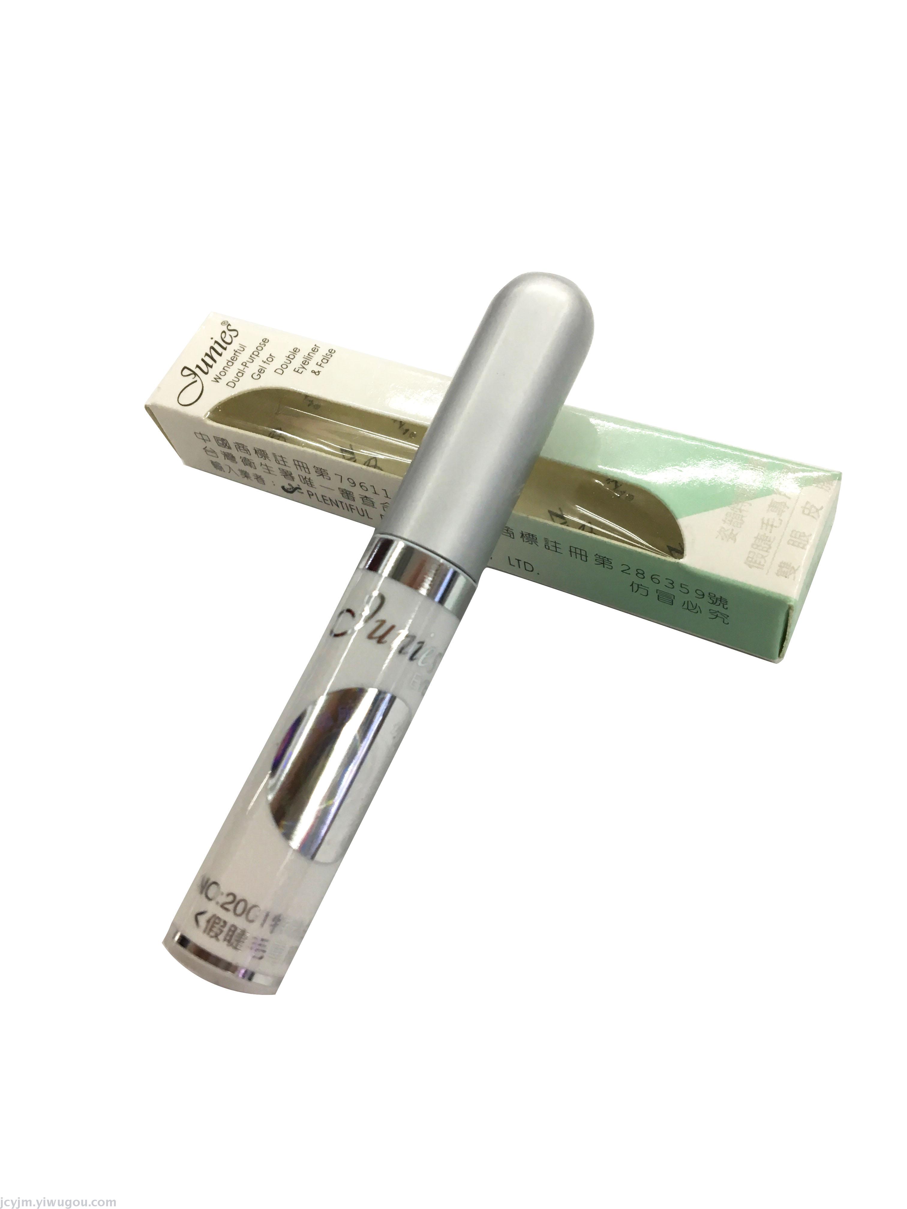 False eyelash glue, double eyelid glue, beauty eye glue full figure