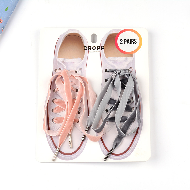 彩虹鞋带 印花鞋带 彩虹鞋带 长度定做 绒带金属头鞋带 厂家批发