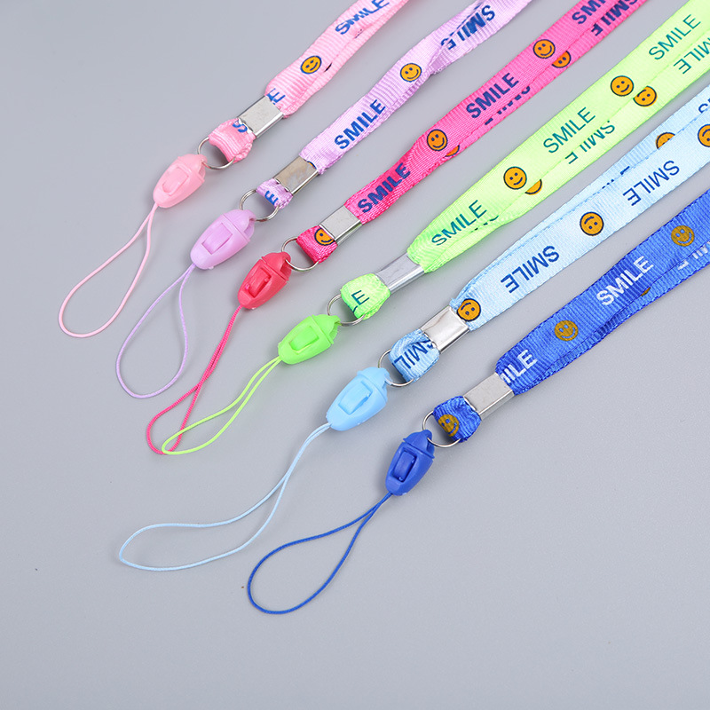 手机挂绳实物图