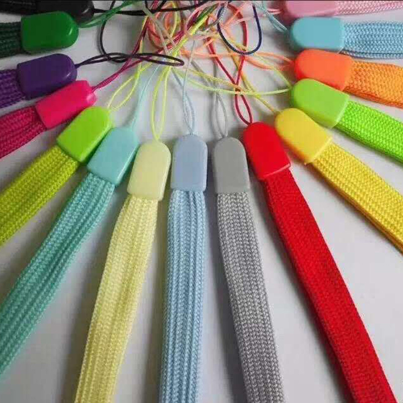 手机挂绳实物图