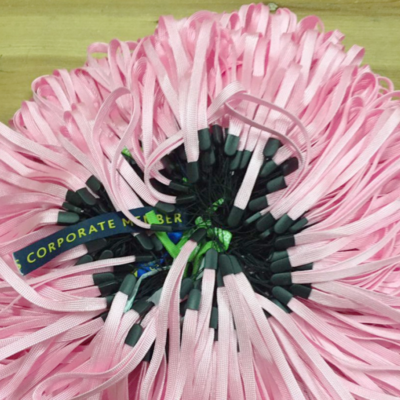 手机挂绳实物图