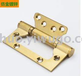 Building hardware hinge fan hinge 4*3*2.5 factory direct sales large price