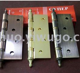 4BB Golden Crown hinge bearing, 4-inch thickened hinge hinge for home cabinets, door and window hardware accessories wholesale Application Scenario