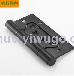 Factory direct sales of 4*3*2.5 fan-shaped hinges for building hardware. Large quantity and favorable price Item Picture