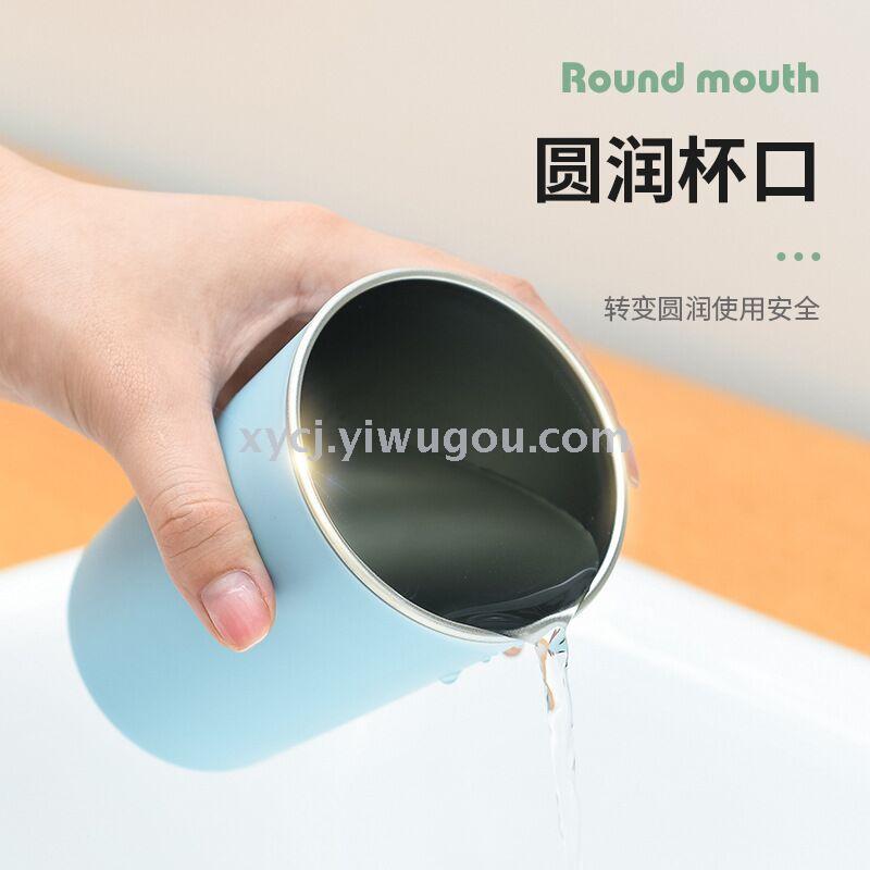 Stainless steel premium water sensing cup