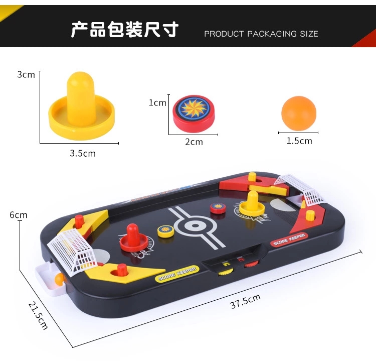 2in1 ice hockey tabletop competitive game mini ice hockey table interactive children's educational toy factory direct sales h Application Scenario