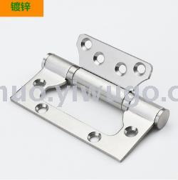 Factory direct sales of 4*3*2.5 fan-shaped hinges for building hardware. Large quantity and favorable price Application Scenario