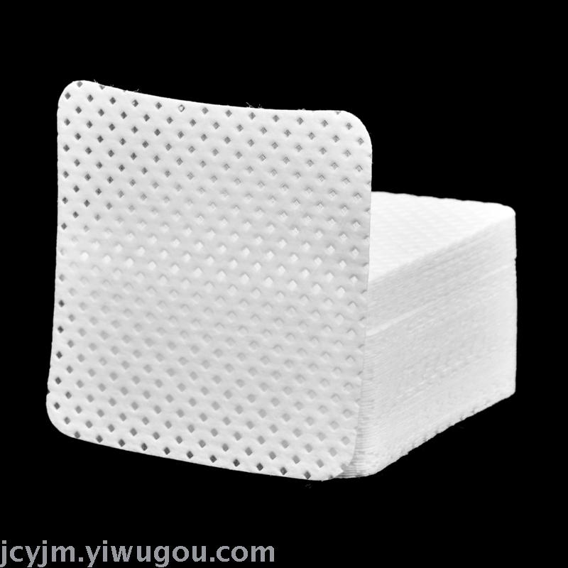 eyemix glue cleaning cloth, grafting glue cleaning cotton cloth Specification image