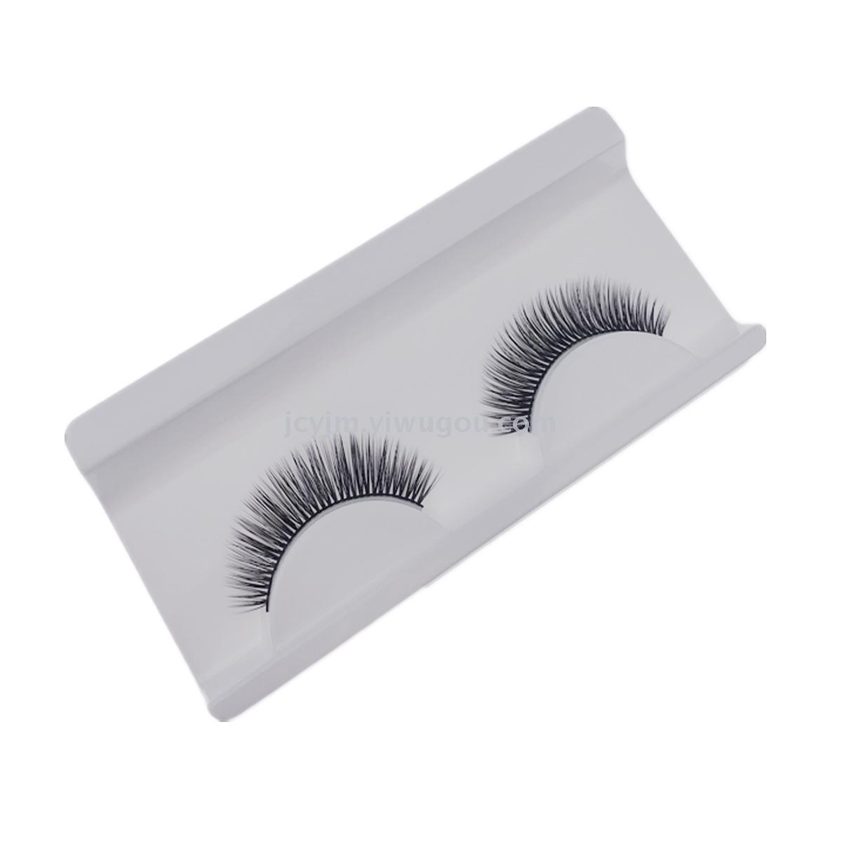 eyemix's new best-selling 3D false eyelashes, eyelash extension glue, and false eyelashes Specification image