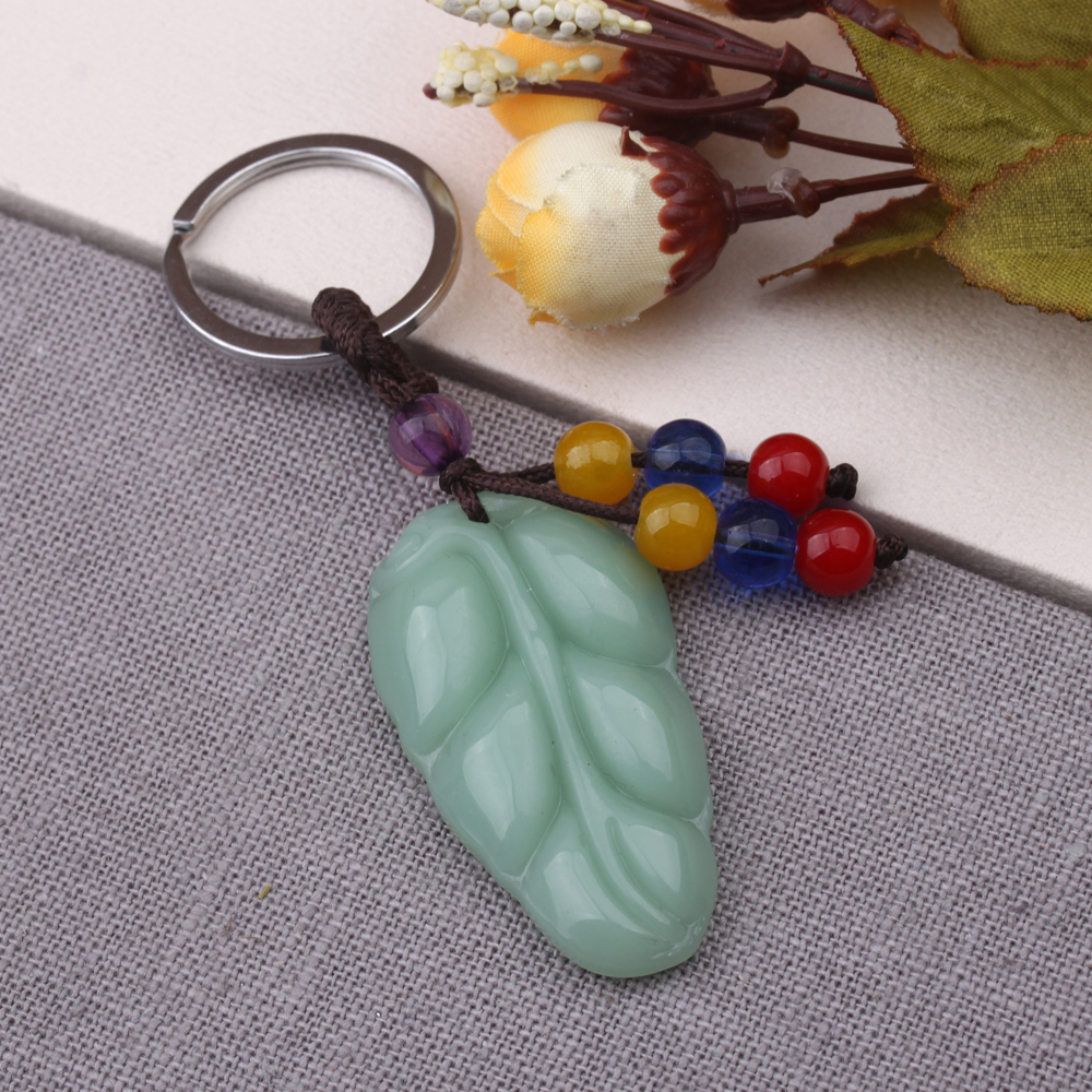 3-yuan store supply: car key pendants, PI Xiu keychains, PI Xiu key pendants, jade keychains Application Scenario