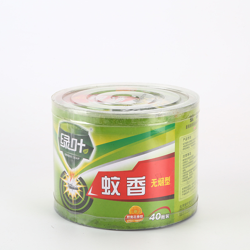 450 GL5010厂家直供绿叶蚊香 -20双盘野菊花香型