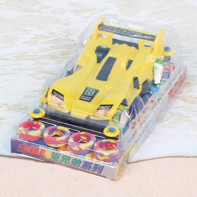 Children's electric toy cars, nostalgic classic electric four-wheel drive vehicles, four-wheel drive model cars, toys, hot sales at street stalls, wholesale h Application Scenario