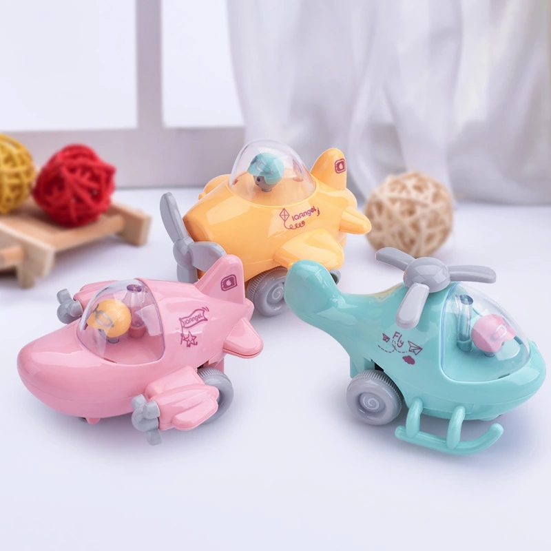 Children's toys, durable inertial cars, planes, baby intelligence, learning to climb, non-rebound force gift toys, 0-1-3 years old details Picture