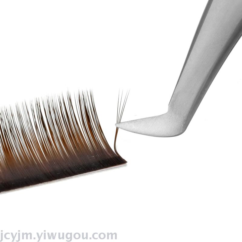 itisbeauty black and brown eyelash extension glue is in stock with 100 varieties available for in-store selection Application Scenario