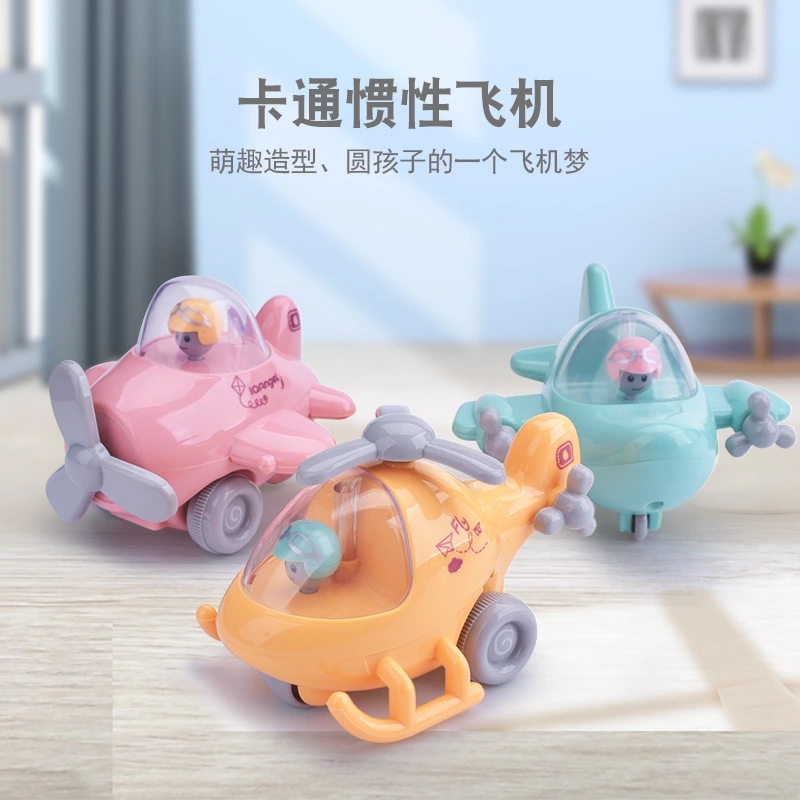 Children's toys, durable inertial cars, planes, baby intelligence, learning to climb, non-rebound force gift toys, 0-1-3 years old Application Scenario