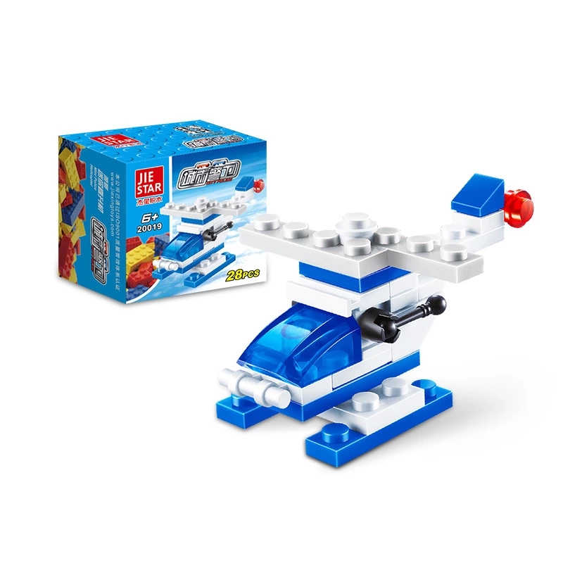 Compatible with Lego 2101 Super Transformation Mobile 2102 Speed Transformation Team building children's intelligence toy gift Application Scenario