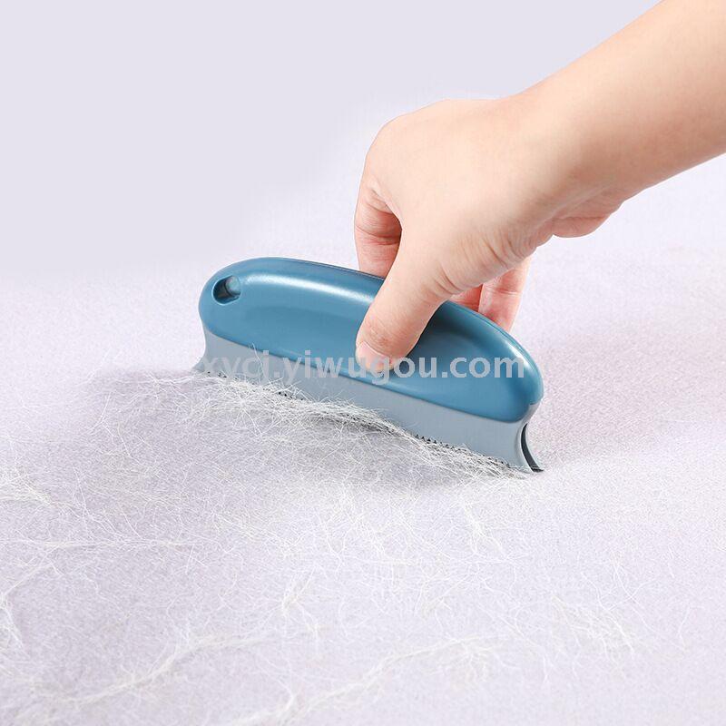 Hair removal, hair suction and hair sticking magic tool, dust removal brush, clothes hair sticking magic tool Specification image