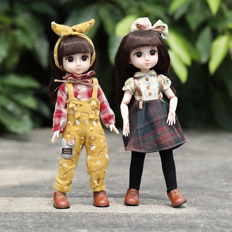 Best-selling 36-centimeter large-sized Itian Barbie doll, forest-themed girl princess doll, children's toy gift in stock Application Scenario