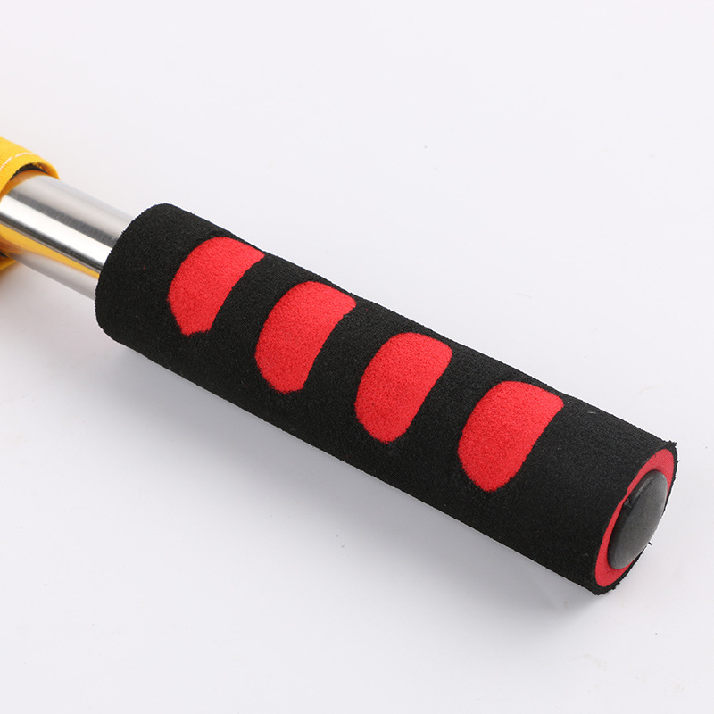 وبوابة الطفل (EVA) محصنة ضد الاصطدام باليدين بباب غرفة الطفل Specification image