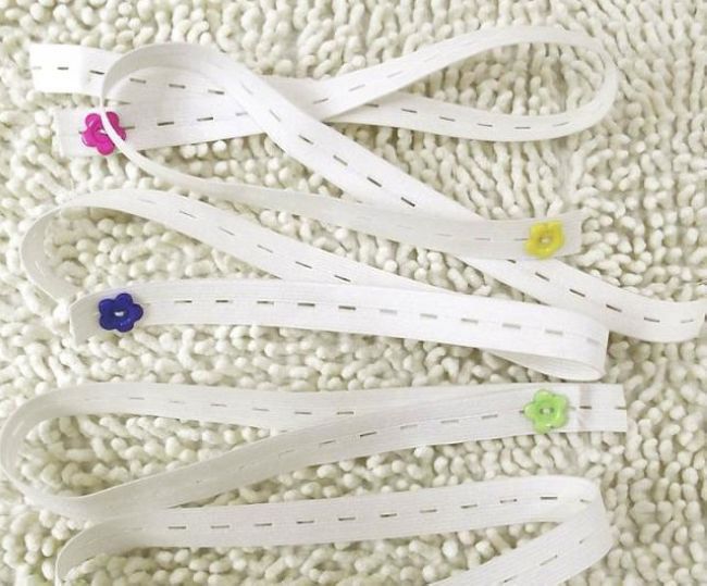 针棉织品白底实物图