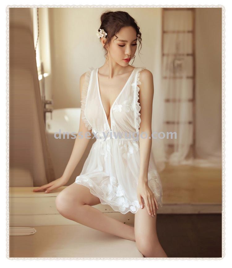 文胸内衣细节图