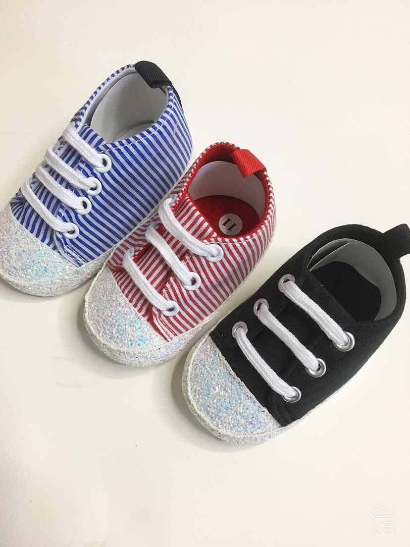 Baby shoes canvas shoes super soft cartoon baby shoes toddler shoes manufacturers