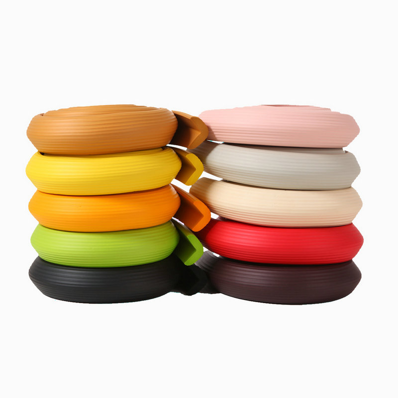 新款儿童防撞条加厚宝宝玻璃茶几防碰撞保护套窗台护角包边贴桌