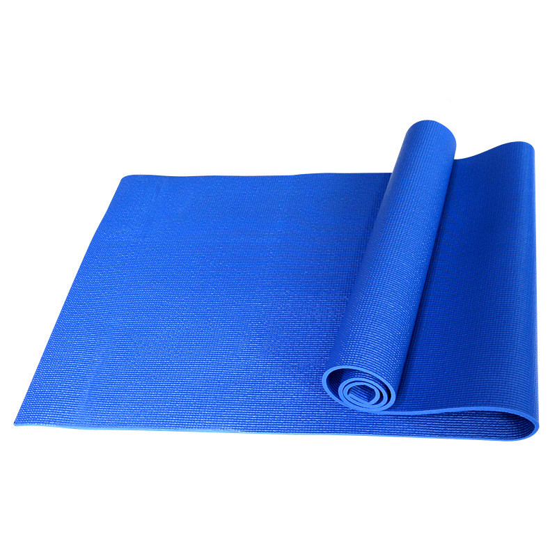 PVC瑜伽垫加厚防滑瑜伽练习垫健身垫子家用户外用瑜伽垫详情图3